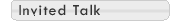 Invited Talk