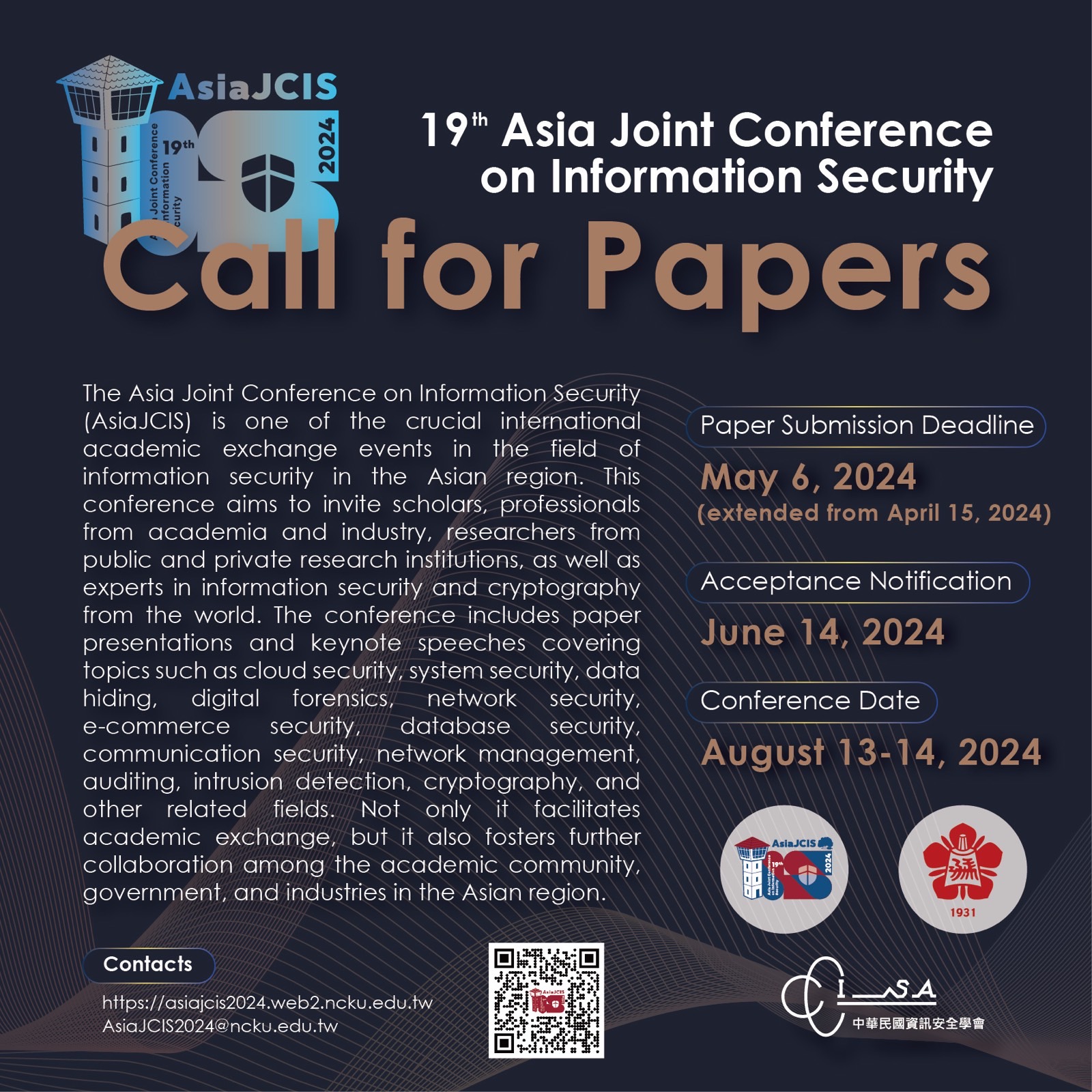 Call for Papers