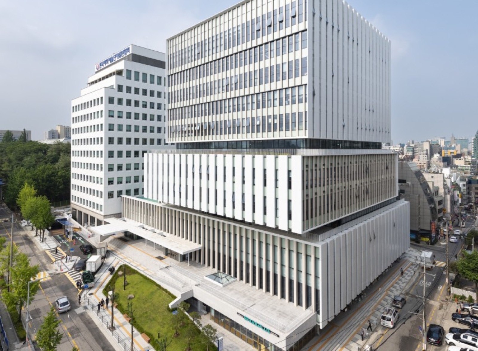 Korea Institute of Science and Technology Center